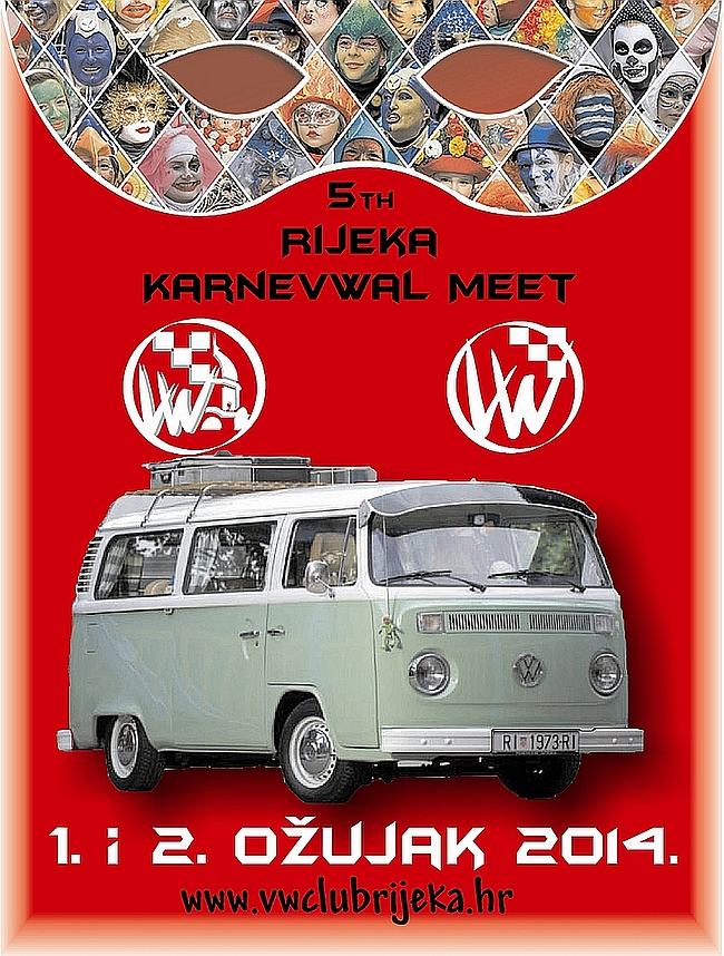 5th Rijeka KarneVWal Meet – Report