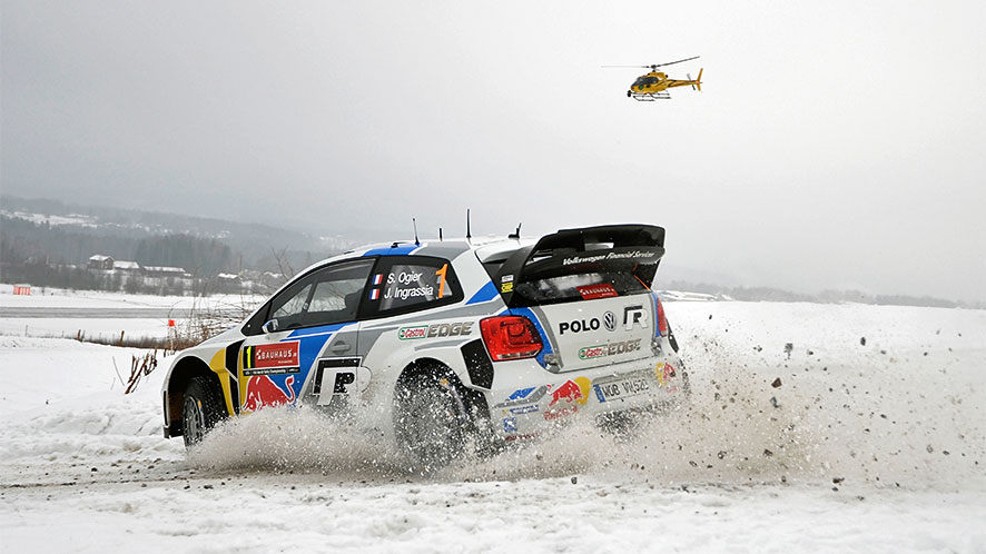 WRC Švedska: Tri Pola čuvaju vrh