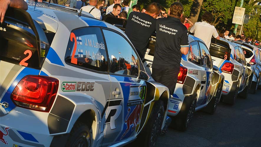 Volkswagen ostaje u WRC-u do 2019.