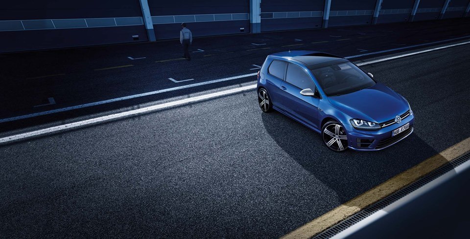 Brzina je vrlina. Nekada je najbrži bio GTI, a danas je Golf R kralj među Golfovima…