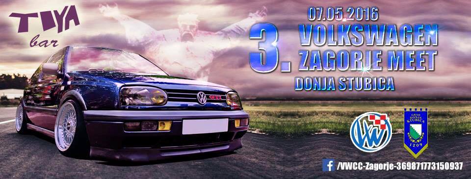 3. Volkswagen meet Zagorje & TOYA bar
