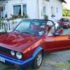 golf cabrio