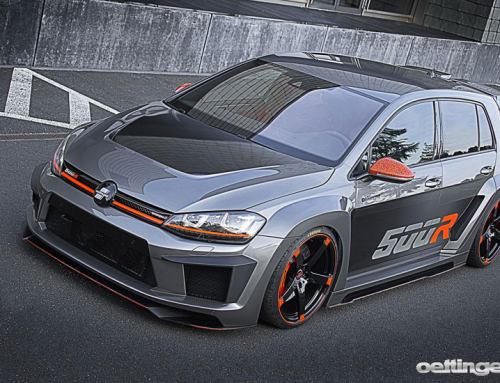 VW Golf R Oettinger 500R