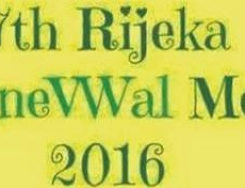 7th Rijeka KarneVWal Meet 06.-07.02.2016