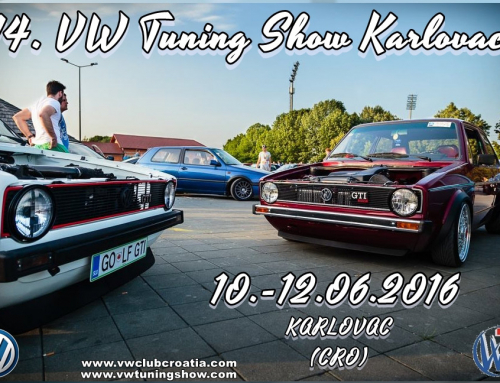 VW Tuning show 2016