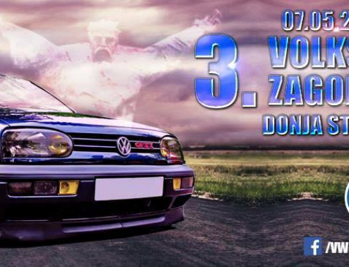 3. Volkswagen meet Zagorje & TOYA bar