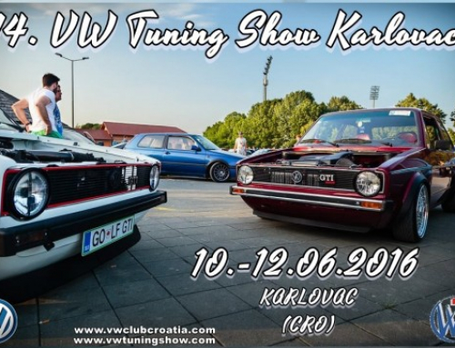 14.VWTS 10.-12.06.2016 Karlovac/HR