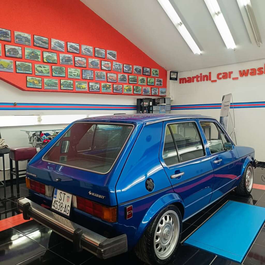 Instagram post from vwclubcroatia. This post is in position 1.