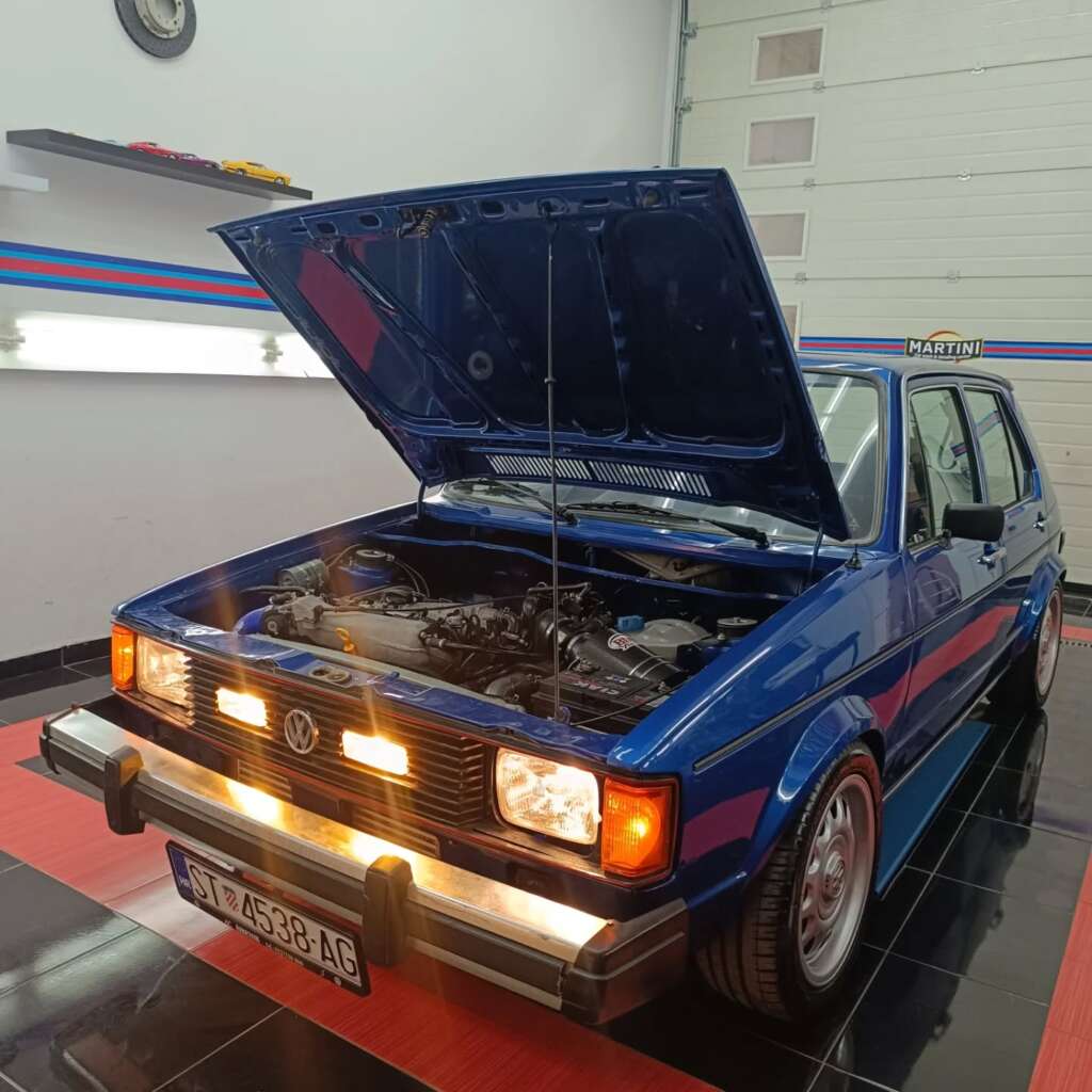 Instagram post from vwclubcroatia. This post is in position 0.